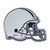 Cleveland Browns Chrome Emblem  Helmet Primary Logo Chrome