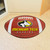 Michigan Tech University Football Mat 20.5"x32.5"