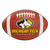 Michigan Tech University Football Mat 20.5"x32.5"