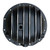 Hummer H1 Differential Cover Black Powder Coated