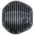 Dana 44 Low Fill Level Differential Cover Black Powder Coated