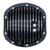 Dana 25, 27, 30 Differential Cover Black Powder Coated