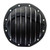 GM 8.875 12 Bolt Car Differential Cover Black Powder Coated