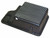 GM 6L50 Stock Capacity Transmission Pan - Black Powder Coated