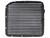 GM TH425 Transaxle Stock Capacity Transmission Pan - Black Powder Coated