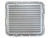 GM 700R4, 4L60, 4L60E Stock Capacity Transmission Pan - As-Cast