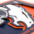 Denver Broncos NFL 12x12 Logo Series Wall Art