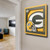 Green Bay Packers NFL 12x12 Logo Series Wall Art