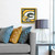 Green Bay Packers NFL 12x12 Logo Series Wall Art