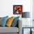 Chicago Bears NFL 12x12 Logo Series Wall Art