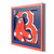 Boston Red Sox MLB 12x12 Logo Series Wall Art