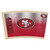 NFL San Francisco 49ers 18oz Roadie Tumbler