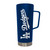 MLB Los Angeles Dodgers 18oz Roadie Tumbler with Handle