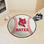 Bates College Baseball Mat 27" diameter