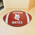 Bates College Football Mat 20.5"x32.5"