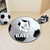 Bates College Soccer Ball Mat 27" diameter