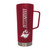 NCAA Louisville Cardinals 18oz Roadie Tumbler with Handle