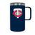 MLB Minnesota Twins 18oz Hustle Travel Mug
