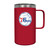 NBA Philadelphia 76ers 18oz Hustle Travel Mug