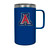 NCAA Arizona Wildcats 18oz Hustle Travel Mug