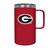 NCAA Georgia Bulldogs 18oz Hustle Travel Mug