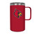 NCAA Louisville Cardinals 18oz Hustle Travel Mug