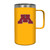NCAA Minnesota Golden Gophers 18oz Hustle Travel Mug