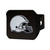 Cleveland Browns Hitch Cover - Black Helmet Primary Logo Black