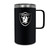 NFL Las Vegas Raiders 18oz Hustle Travel Mug