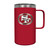 NFL San Francisco 49ers 18oz Hustle Travel Mug