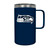 NFL Seattle Seahawks 18oz Hustle Travel Mug