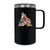 NHL Arizona Coyotes 18oz Hustle Travel Mug