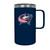 NHL Columbus Blue Jackets 18oz Hustle Travel Mug