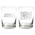 NFL Seattle Seahawks 2pc Rocks Glass Set