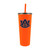 NCAA Auburn Tigers 24oz New Skinny Tumbler