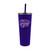 NCAA Kansas State Wildcats 24oz New Skinny Tumbler