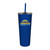 NFL Los Angeles Chargers 24oz New Skinny Tumbler