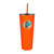 NFL Miami Dolphins 24oz New Skinny Tumbler