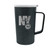 MLB New York Mets 18oz Onyx Hustle Travel Mug