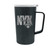 NBA New York Knicks 18oz Onyx Hustle Travel Mug