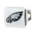 NFL - Philadelphia Eagles Chrome Hitch - Chrome3.4"x4"
