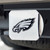 NFL - Philadelphia Eagles Chrome Hitch - Chrome3.4"x4"