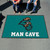 Coastal Carolina University Man Cave UltiMat 59.5"x94.5"