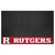 Rutgers University Grill Mat 26"x42"