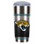 NFL Jacksonville Jaguars 24oz Vapor Eagle Tumbler