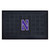 Northwestern University Medallion Door Mat 19.5"x31.25"