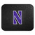 Northwestern University Utility Mat 14"x17"