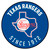 Retro Collection - 1984 Texas Rangers Roundel Mat