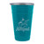 MLB Miami Marlins 22oz Tailgater Travel Tumbler