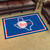 Retro Collection - 1984 Texas Rangers 4x6 Rug